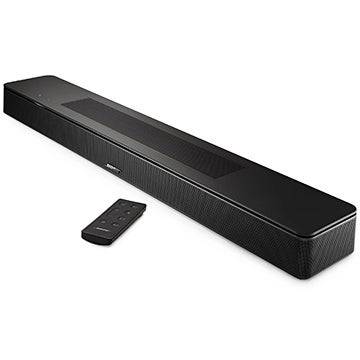 Bose Smart Soundbar 550 Now 60% 할인 : Experience Dolby Atmos 및 Truespace 기술