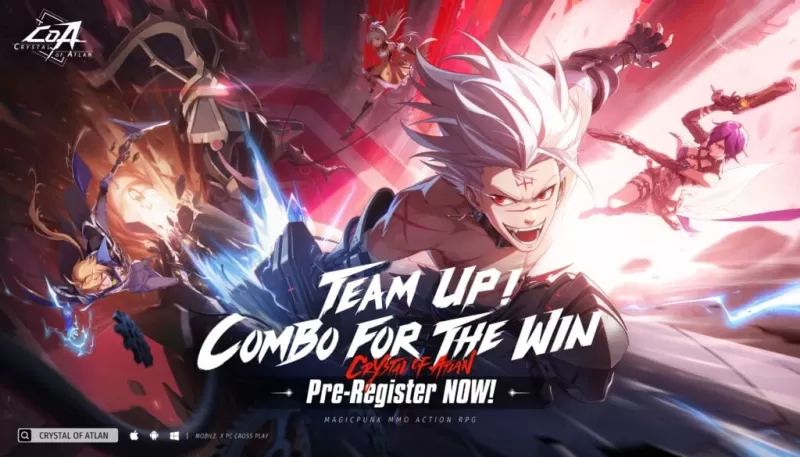 Atlan Crystal: Epic PvP Battles Await