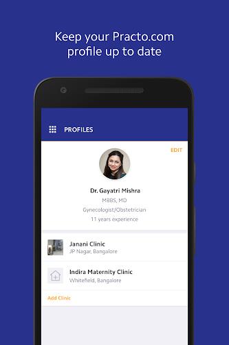 Practo Pro - For Doctors Screenshot 4