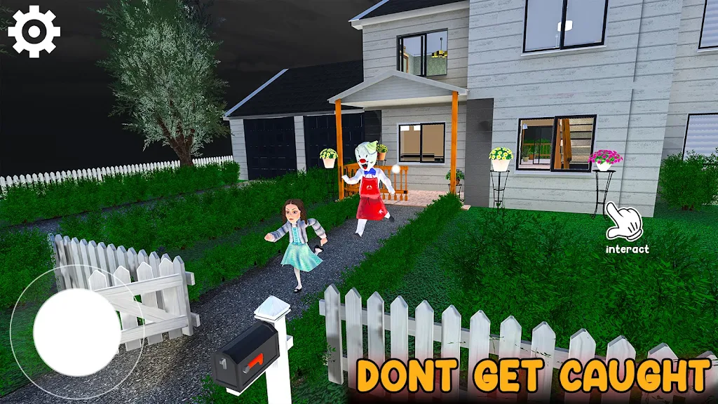 Ice Cream Man: Horror Scream Screenshot 4