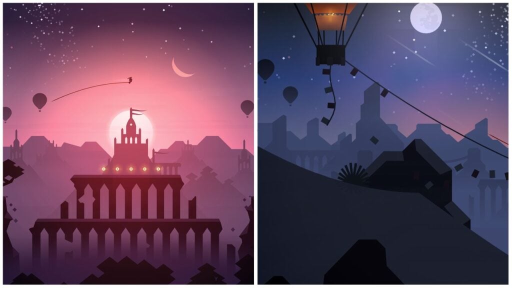 Alto’s Odyssey