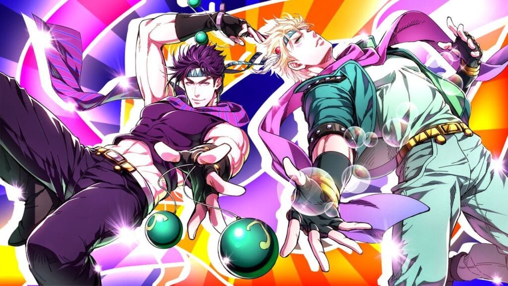 JoJo's game nieuw leven ingeblazen met nieuwe samenwerking