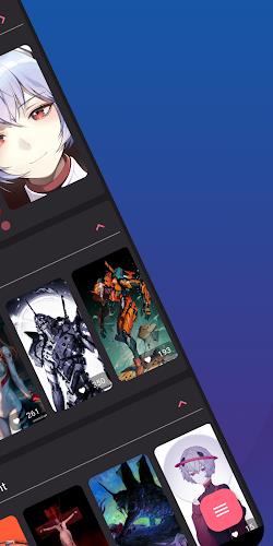 Evangelion +9999 Wallpaper HD Screenshot 2