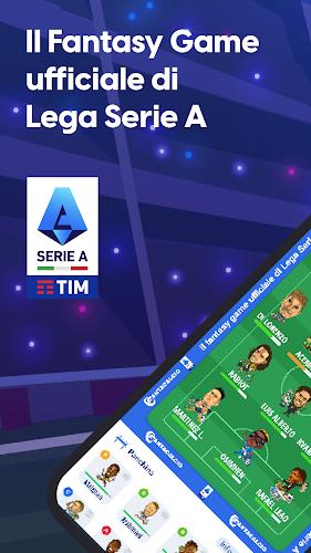 Leghe Fantacalcio® Serie A Captura de tela 1