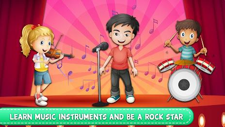 Piano Game: Kids Music Game Screenshot 2