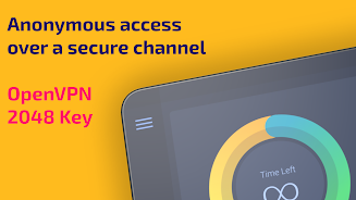 VPN India - get Indian IP Capture d’écran 4