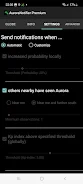 AuroraNotifier ภาพหน้าจอ 3