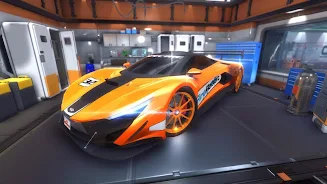 Fix My Car: Supercar Mechanic应用截图第1张