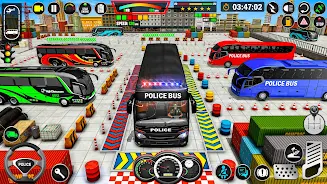 Crazy Car Traffic Racing Ekran Görüntüsü 1