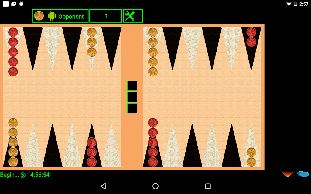 Backgammon Social Screenshot 4