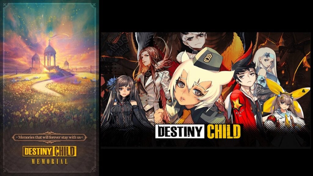 Handyspiel „Destiny Child“ zur Wiederbelebung als Idle-RPG