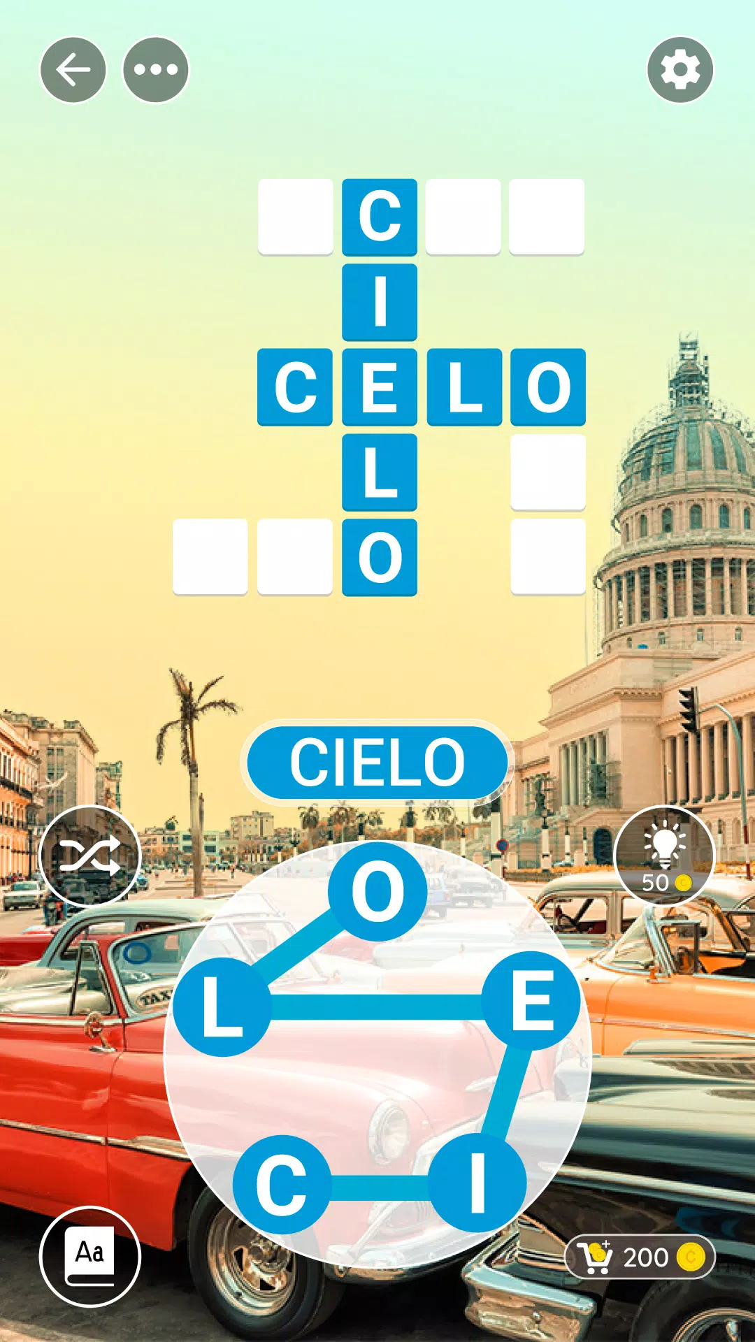 Ciudad de Palabras應用截圖第2張