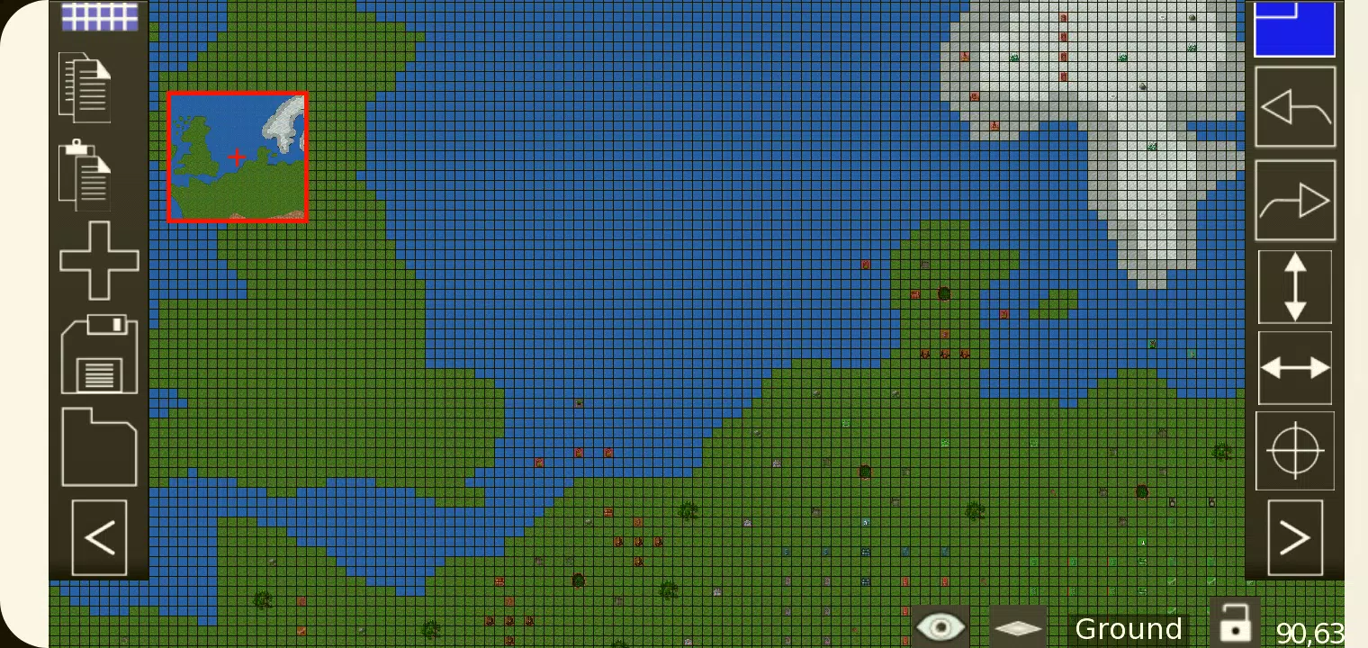 TMEditor Screenshot 3