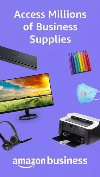 Amazon Business: B2B Shopping Captura de tela 2
