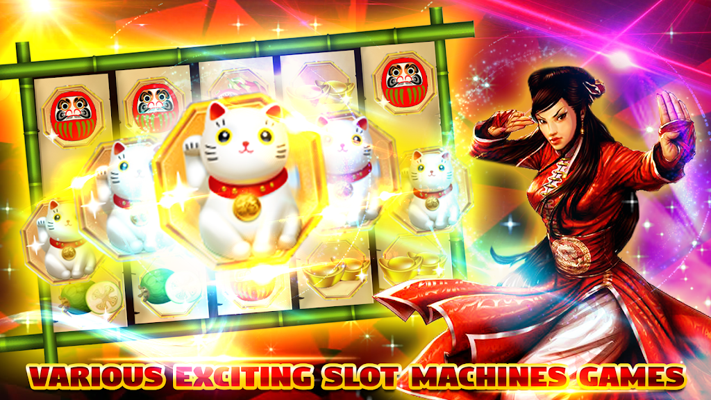 Vegas Epic Cash Slots Games Captura de tela 2