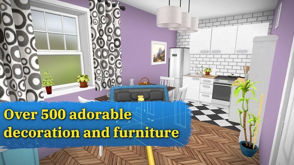 House Flipper: Home Design Capture d’écran 2