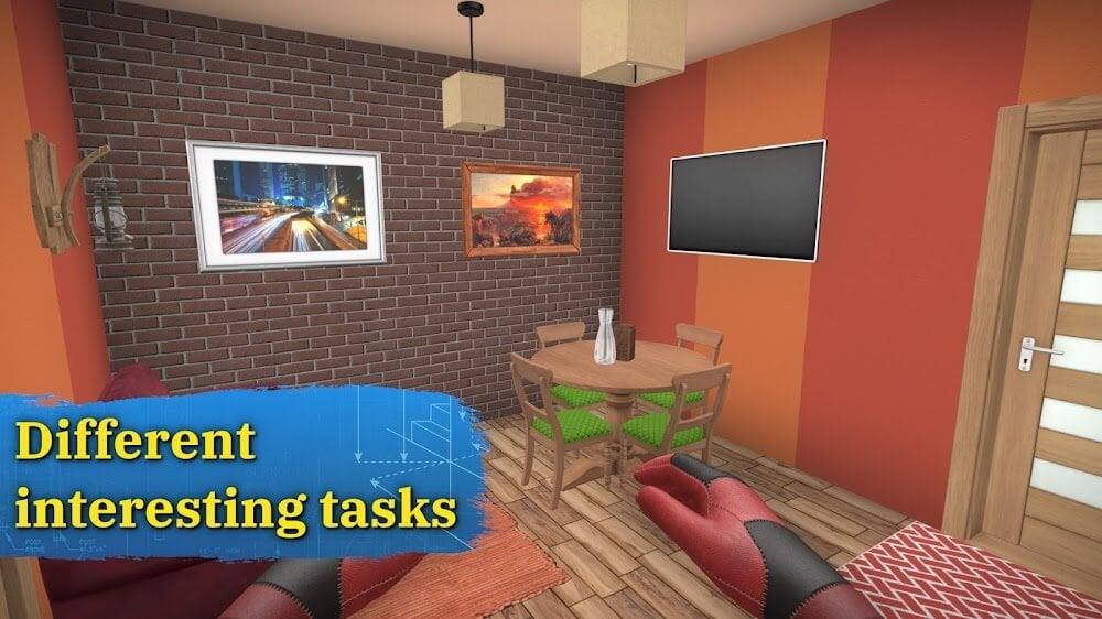 House Flipper: Home Design Capture d’écran 3