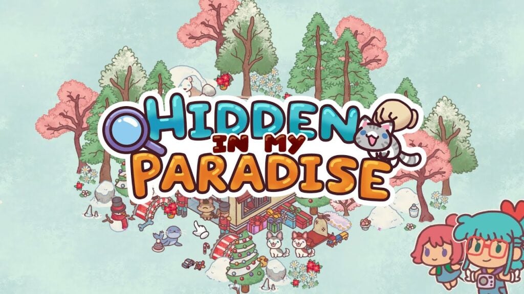 Gemütliches Winter-Update bei Paradise Drops enthüllt