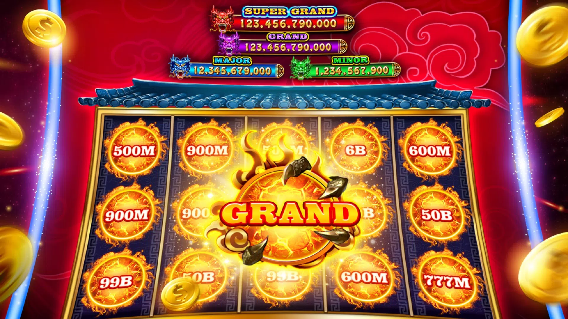 WOW Slots: VIP Online Casino應用截圖第2張