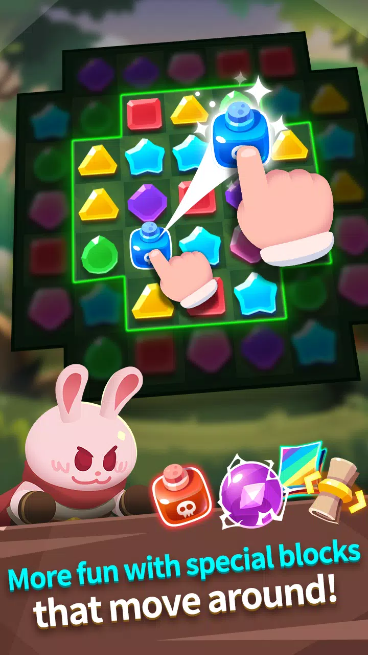 Anipang Matchlike Ảnh chụp màn hình 4