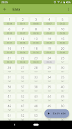 Trees and Tents: Logic Puzzles Capture d’écran 3