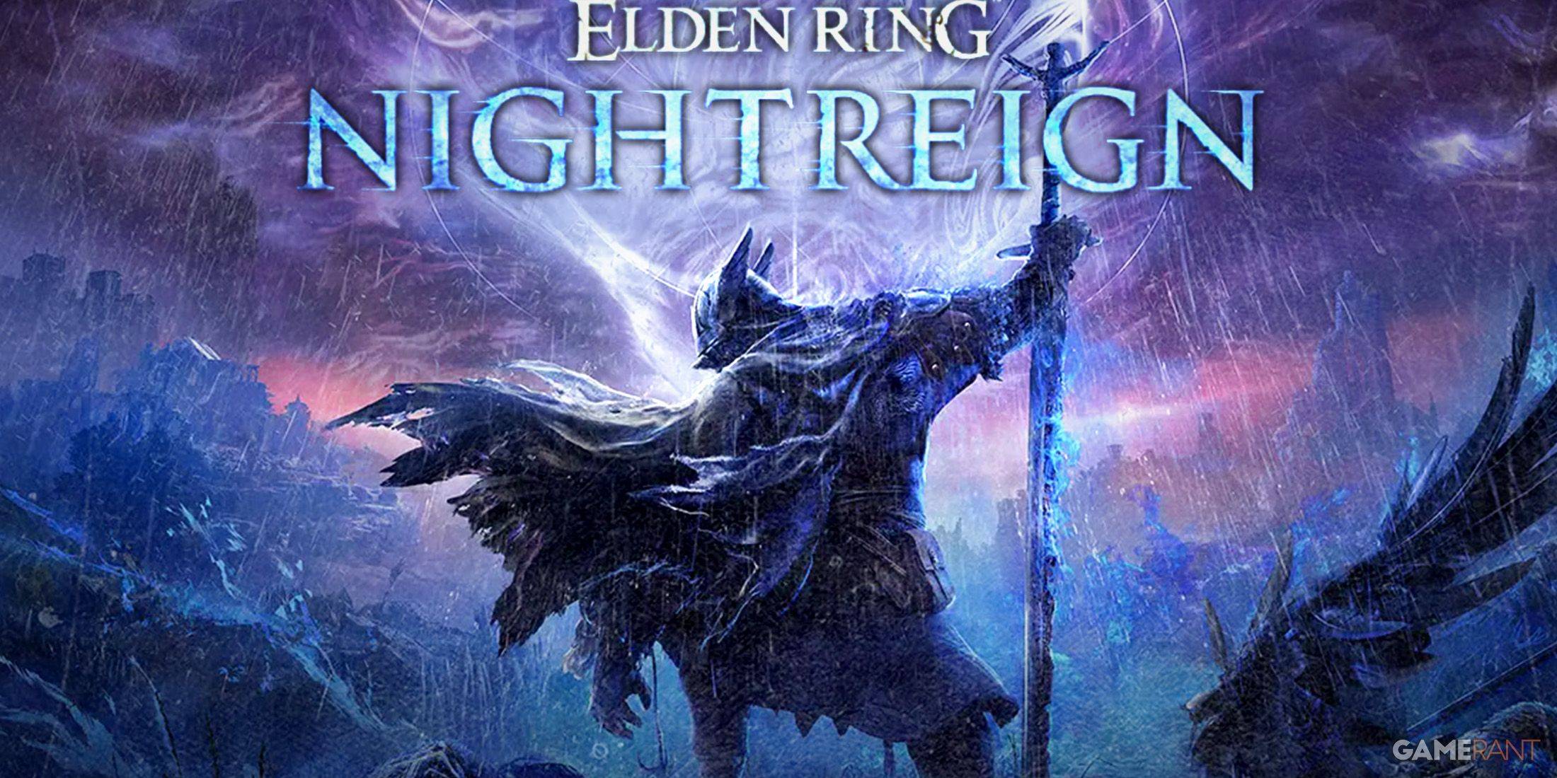 Elden Ring: NIGHTREIGN SKIPS KEY คุณลักษณะ