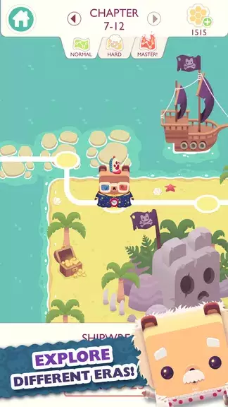 Alphabear: Words Across Time Capture d’écran 3