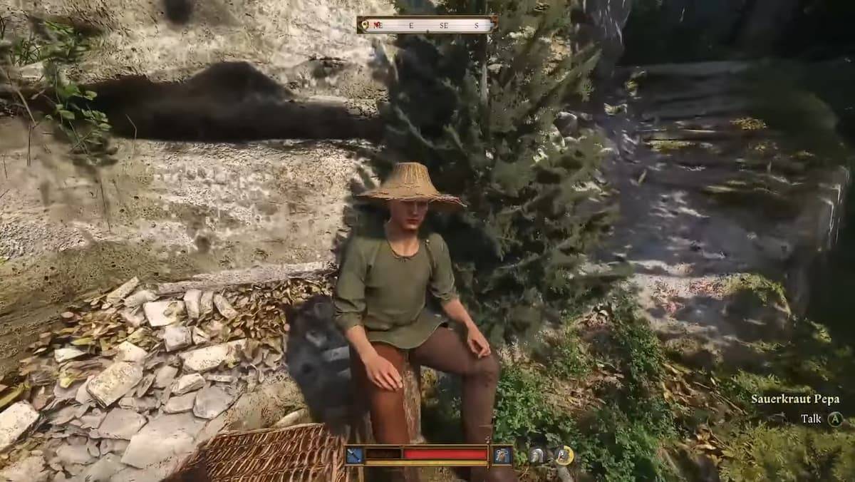 Ano ang gagawin sa Sauerkraut Pepa sa Kaharian Come Deliverance 2 (Gabay sa Paghahanap ng Cabbage Thief)