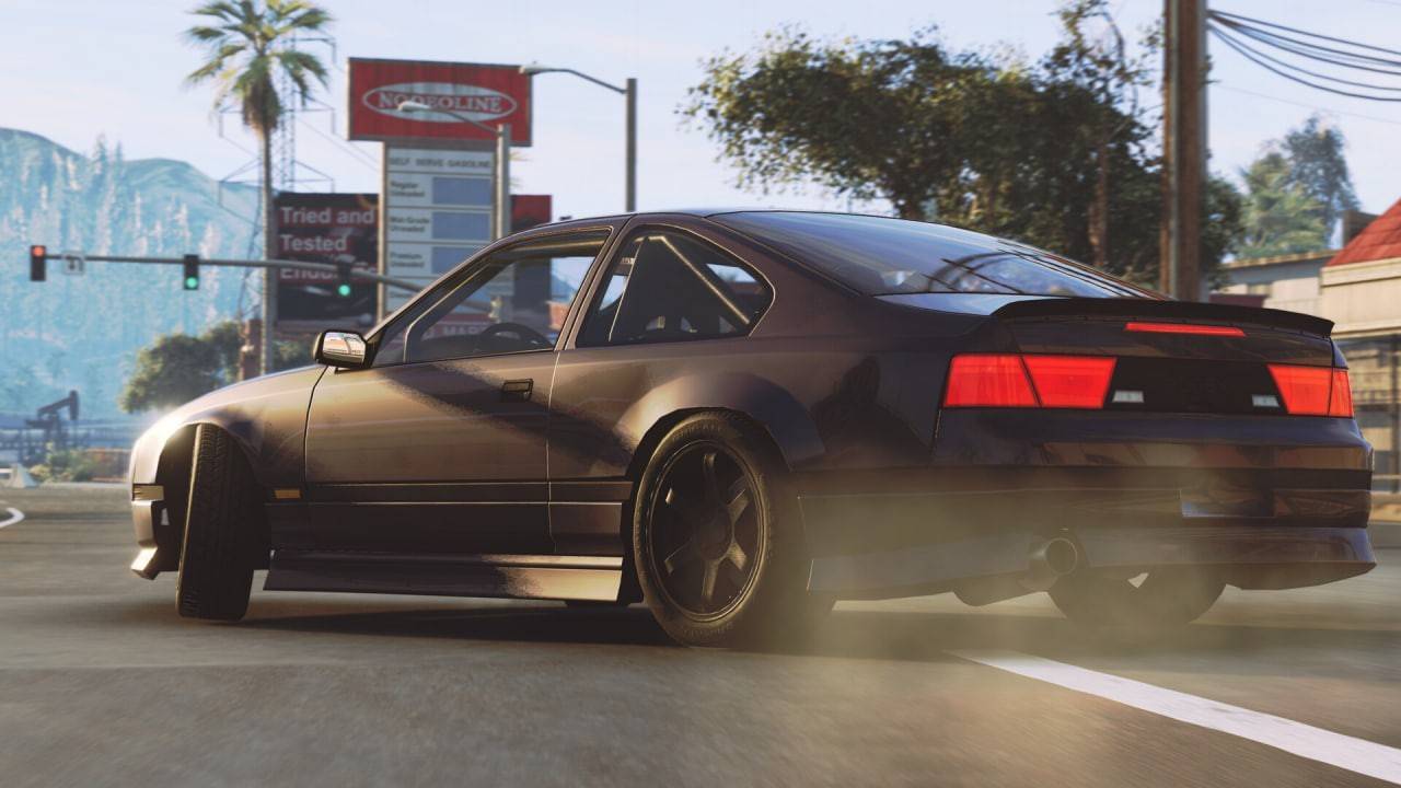 ไดรฟ์ Beamng