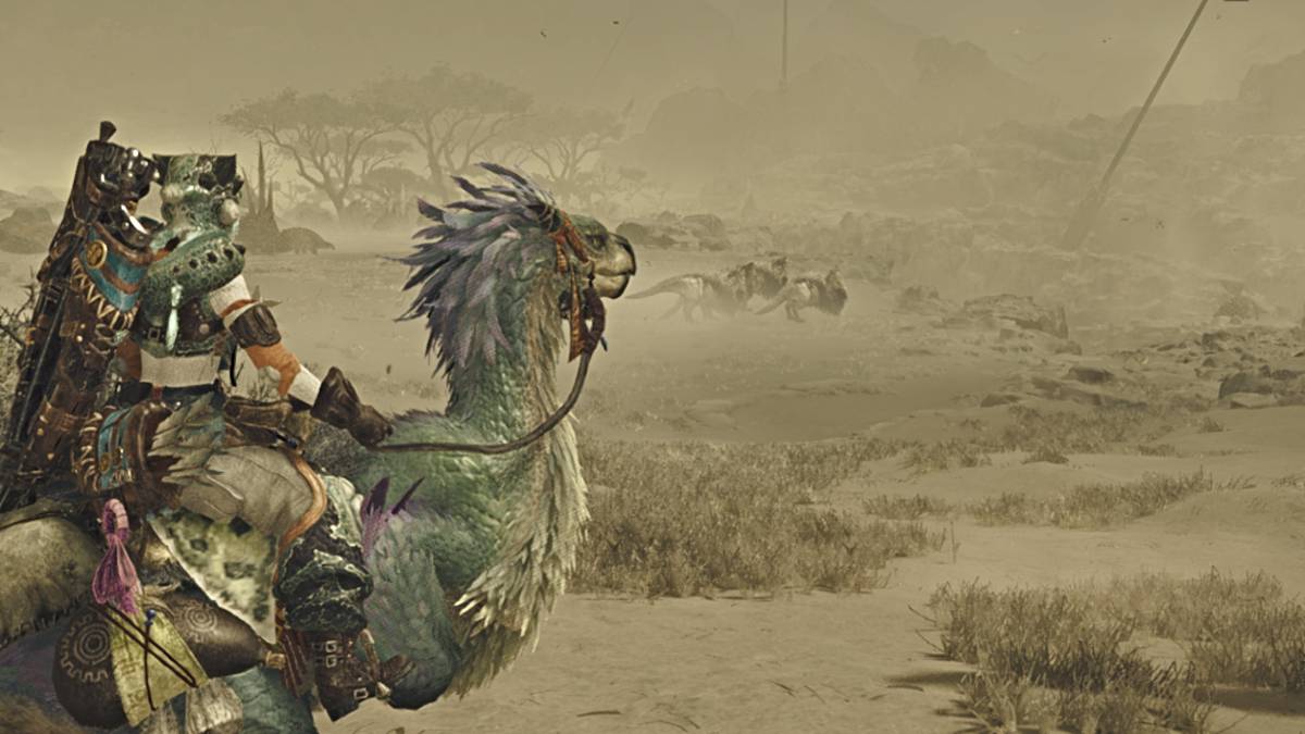 Sharp Fang Farming Guide for Monster Hunter Wilds