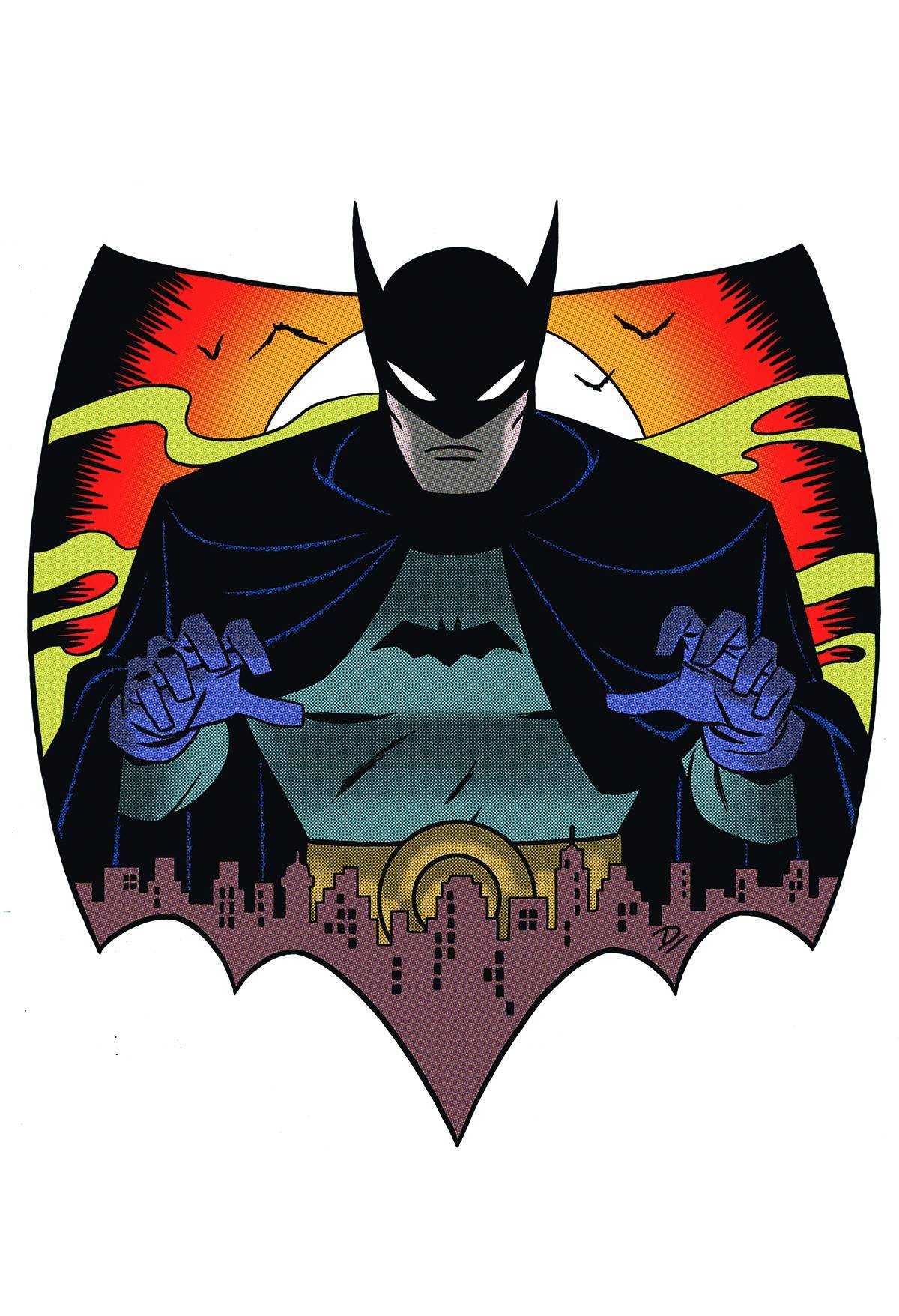 Disfraz de Golden Age Batman