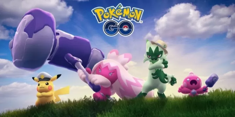 ပိုကီမွန်တွင်Pokémon Horizons သို့သွားပါ။