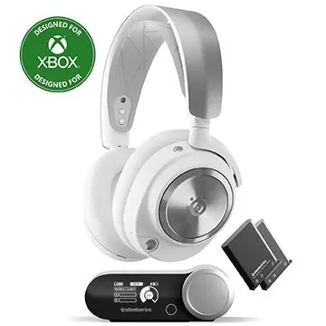 SteelSeries Arctis Nova Pro: Économisez 112 $ sur le casque de jeu sans fil supérieur