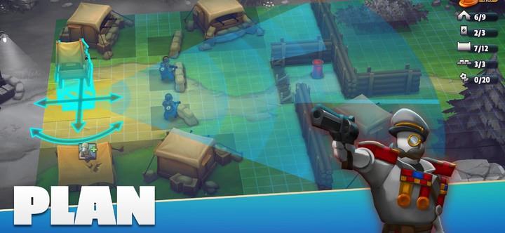 GUNS UP Mobile应用截图第2张