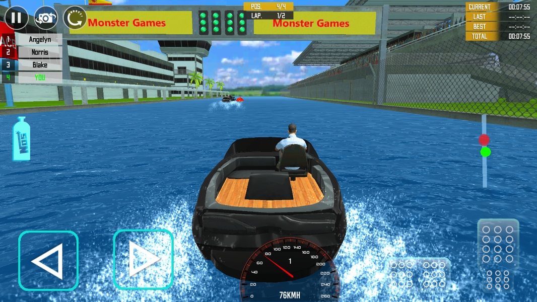 Xtreme Boat Racing應用截圖第2張