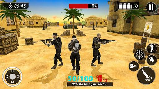 New Gun Games 2021: Fire Free Game 2021- New Games Zrzut ekranu 3