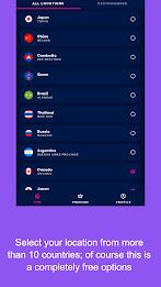 Yeld VPN - Unlimited VPN Screenshot 2