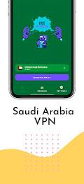 Saudi Arabia VPN: Saudi IP स्क्रीनशॉट 4