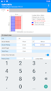 Cutting Paper Calculator Captura de pantalla 2