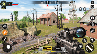 Sniper Game: Shooting Gun Game 스크린샷 3