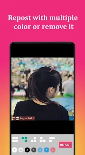 Repost - Video Downloader ภาพหน้าจอ 4