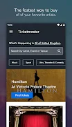 Ticketmaster UK Event Tickets Capture d'écran 2