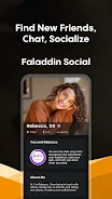 Faladdin: Tarot & Horoscopes 스크린샷 3