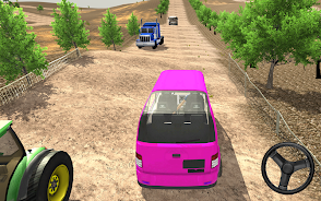 Schermata Taxi Car Games: Car Driving 3D 3