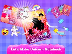 Carnival Unicorn Supplies スクリーンショット 4