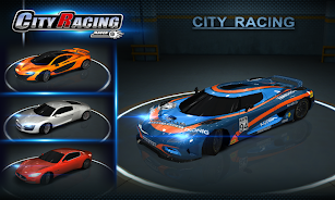 City Racing 3D 스크린샷 1