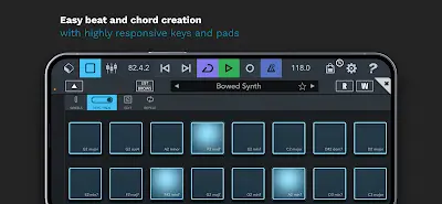 Cubasis 3: DAW & Musik Studio Screenshot 3