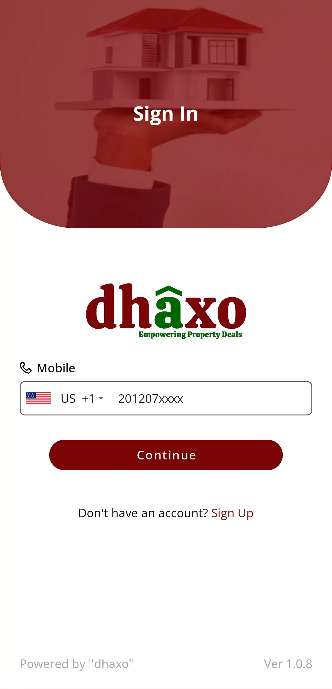 dhaxo應用截圖第2張