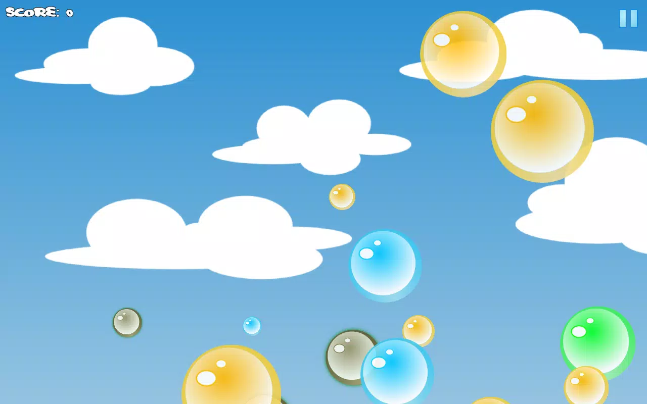 Popping Bubbles Screenshot 4