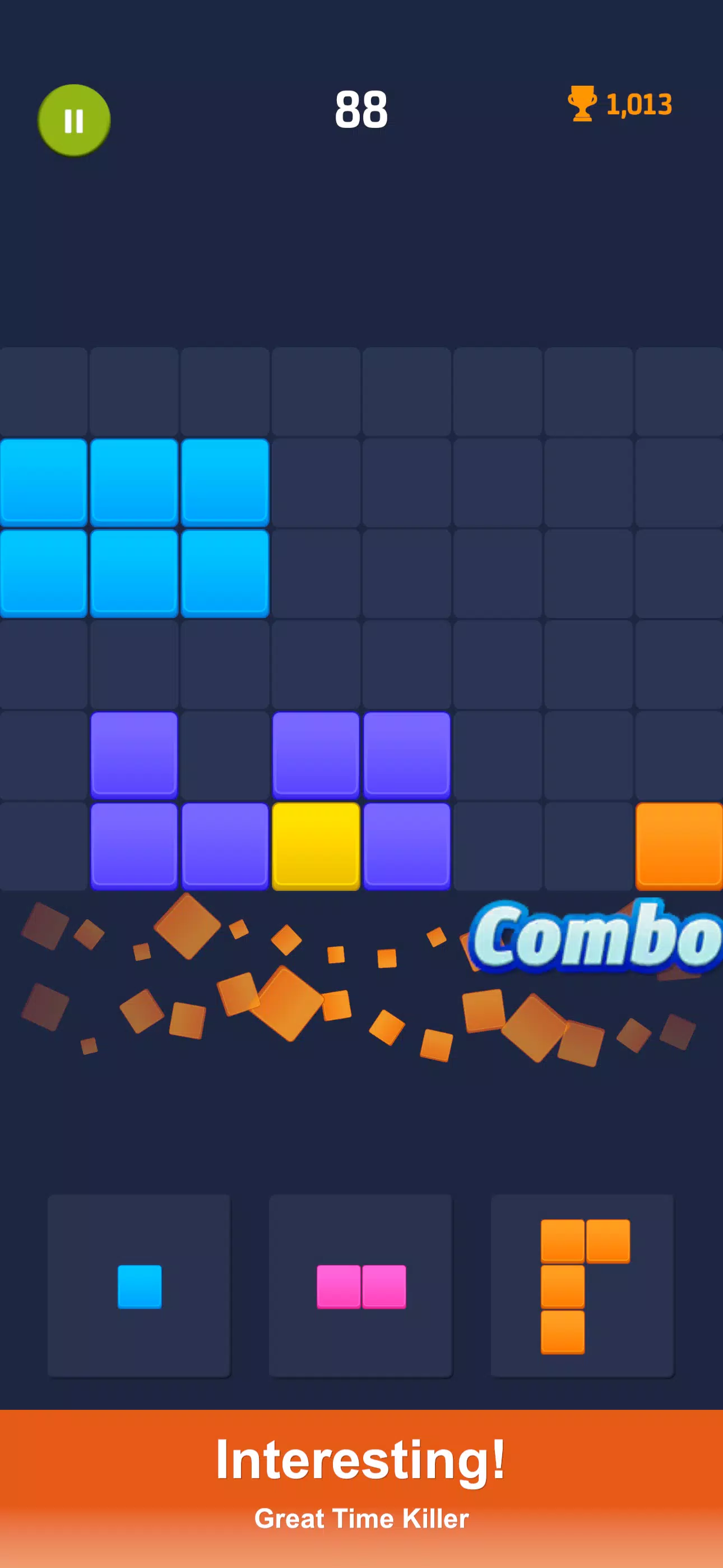 Block Burst Screenshot 1